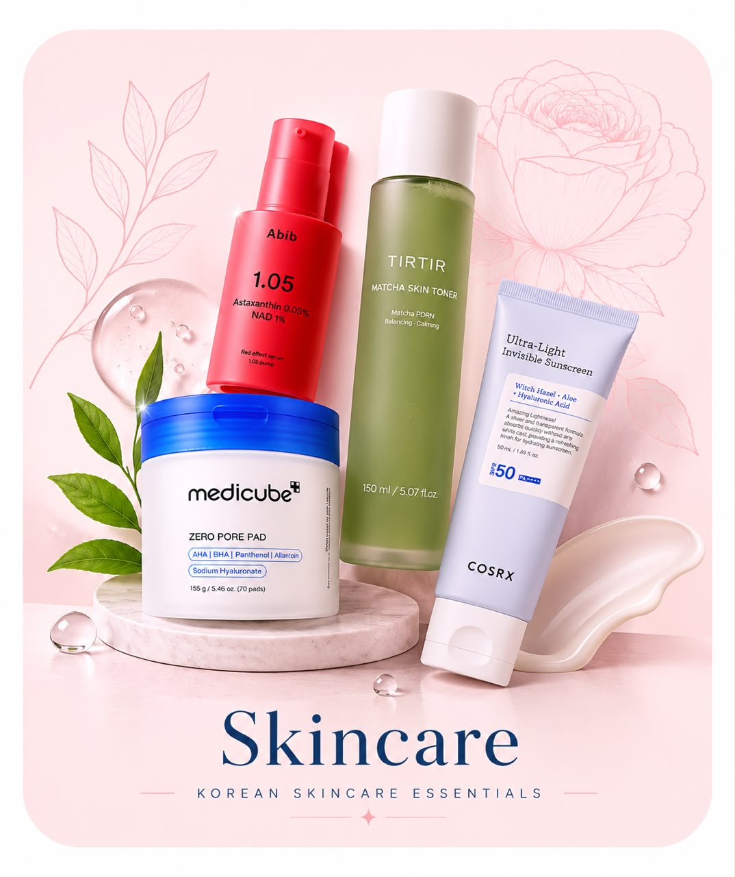 Skincare