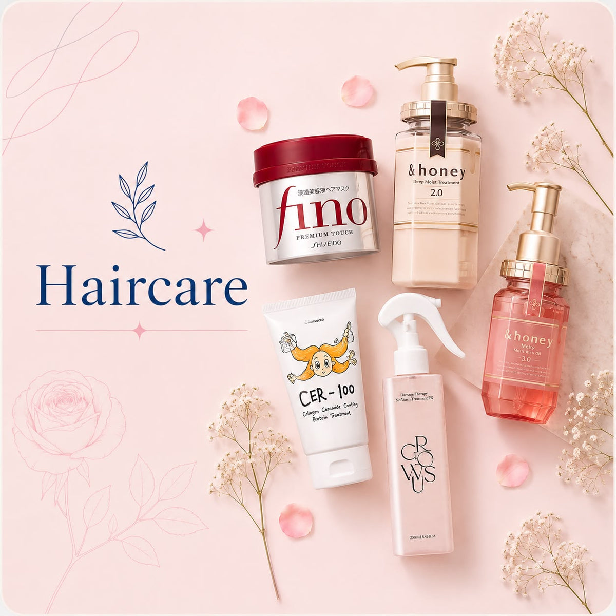 Haircare