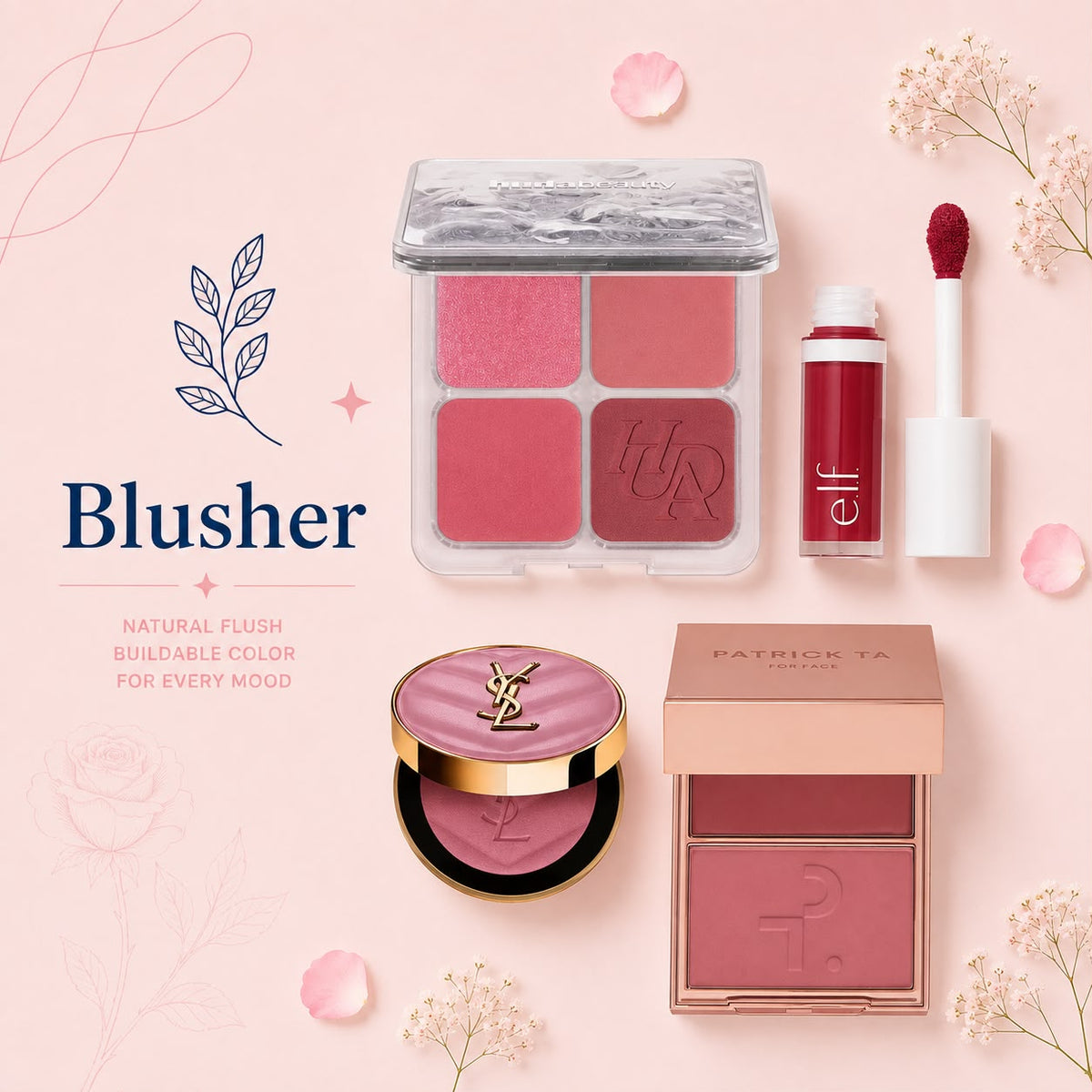 Blushes