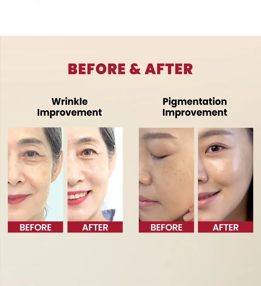 Ksecret SEOUL 1988 Serum Retinal Liposome 2 Black Ginseng