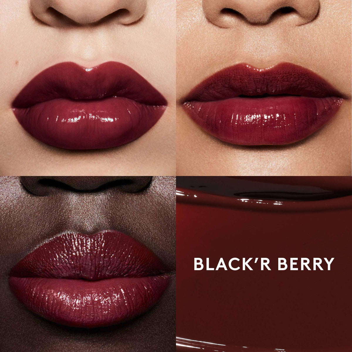 Fenty Beauty Berry Brown'D Pout Duo Kit