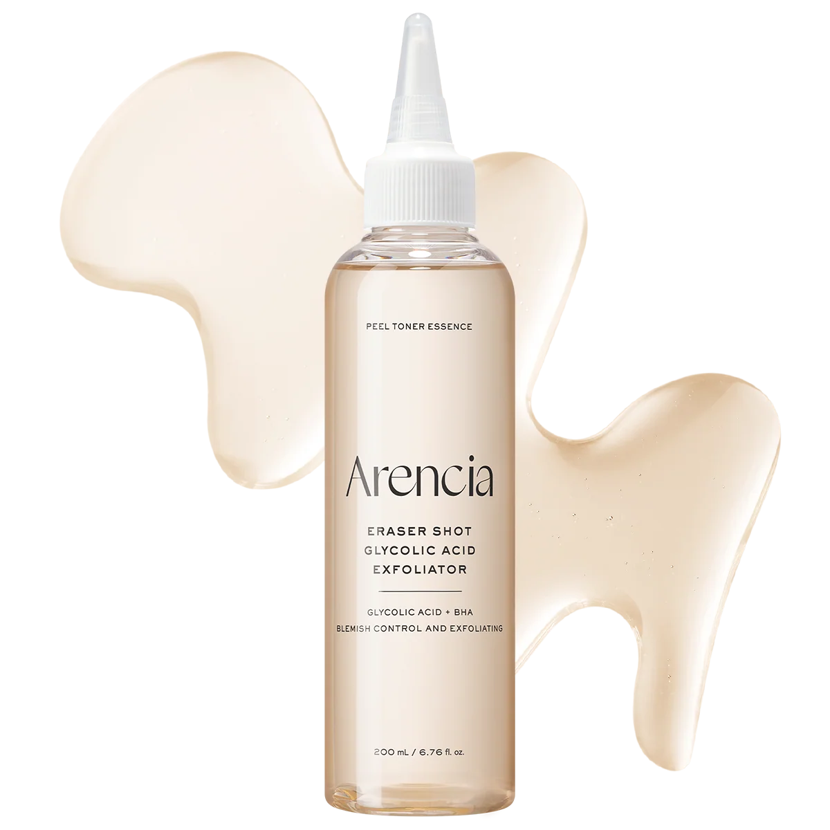 Arencia - Eraser Shot Glycolic Acid Exfoliator 200ml