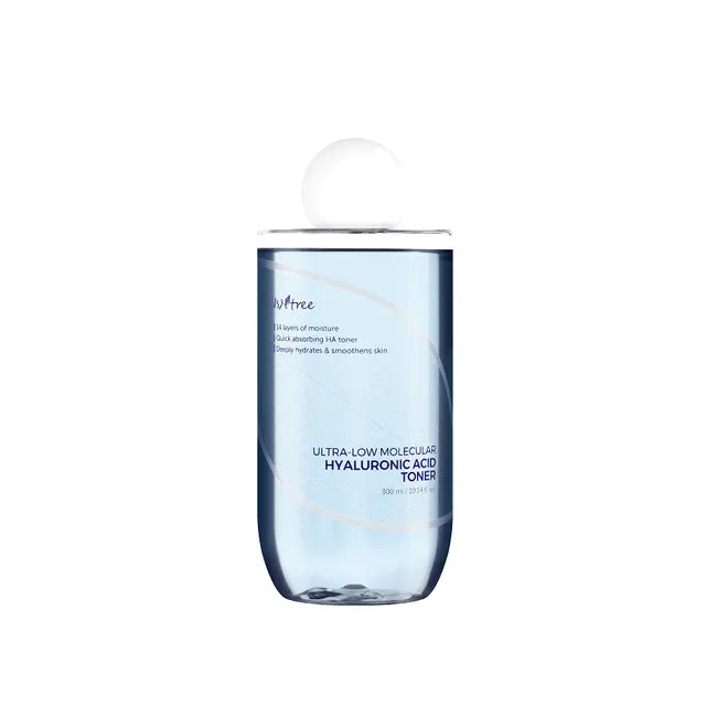 Isntree Ultra Low Molecular Hyaluronic Acid Toner