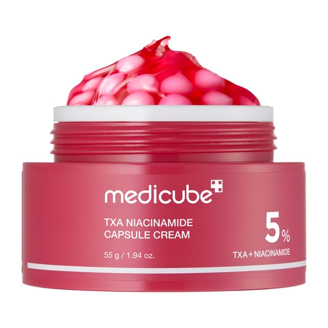 Medicube TXA NIACINAMIDE Capsule Cream