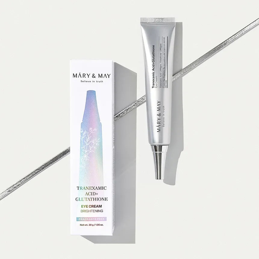 Marymay Tranexamic Acid Glutathione Eye Cream
