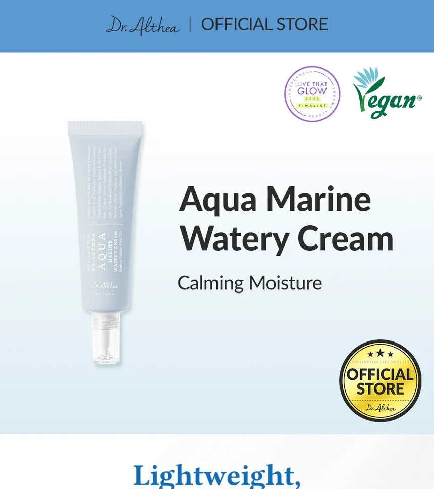 Dr Althea Aqua Marine Watery Cream