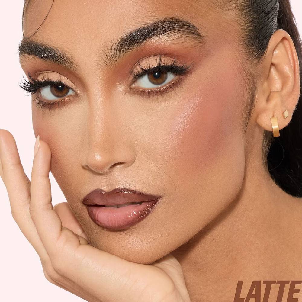 Huda Beauty Habibti Lip & Cheek Best-Sellers Bronze Nudes Set