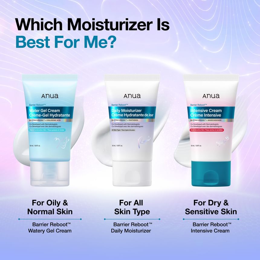Anua - Barrier Reboot Daily Moisturizer Kpop Demon Hunters Collaboration