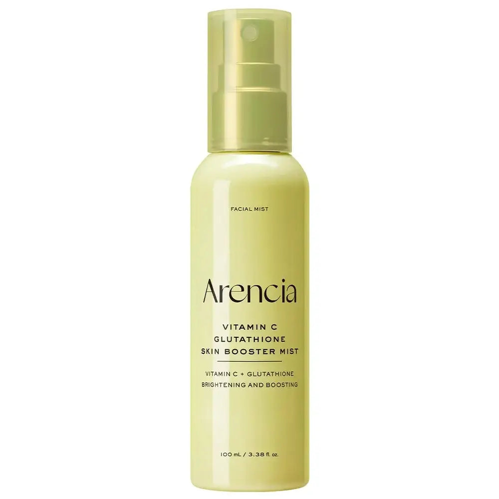 Arencia Vitamin C Glutathione Skin Booster Mist