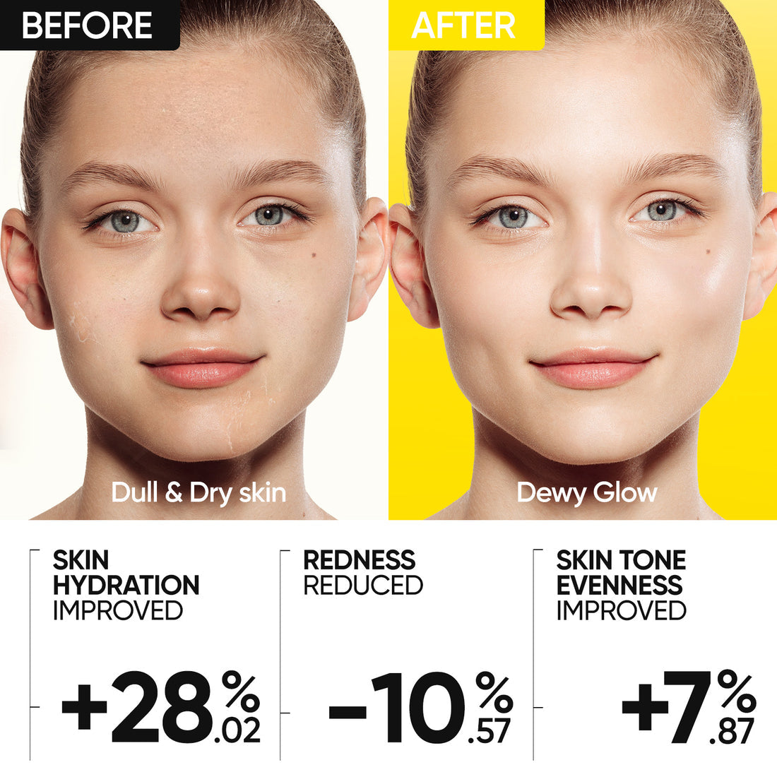 Skintific Radiance Booster Serum Spray