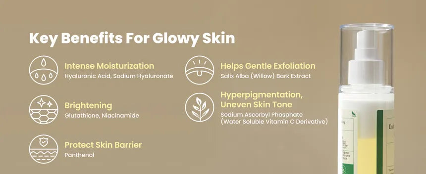 AXIS Y Dark Spot Correcting Glow Toner