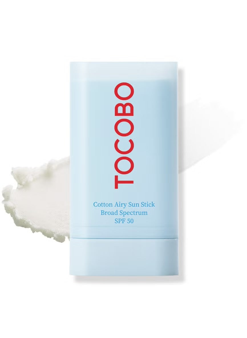 Tocobo Cotton Soft Sun Stick