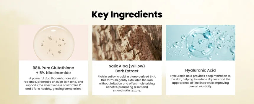 AXIS Y Dark Spot Correcting Glow Toner