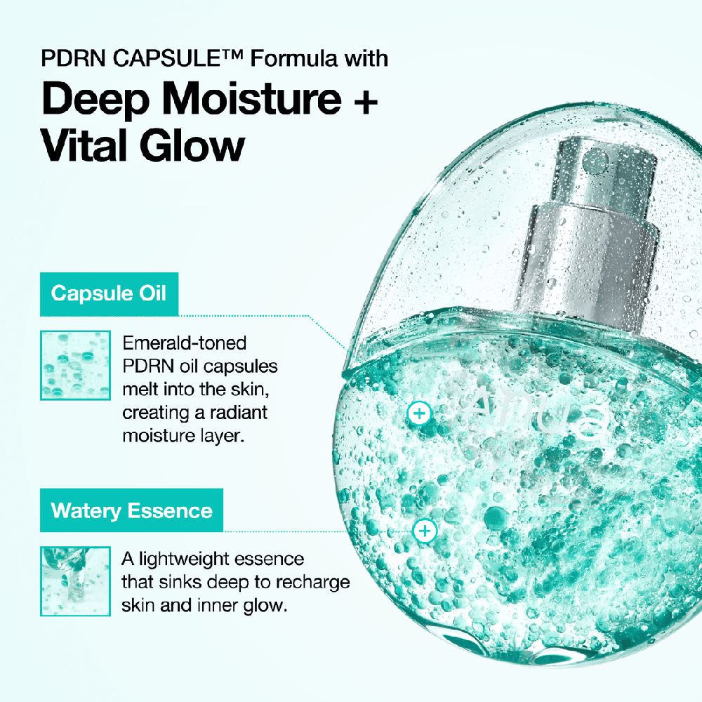 Anua PDRN Collagen Glow Facial Serum Spray Mini