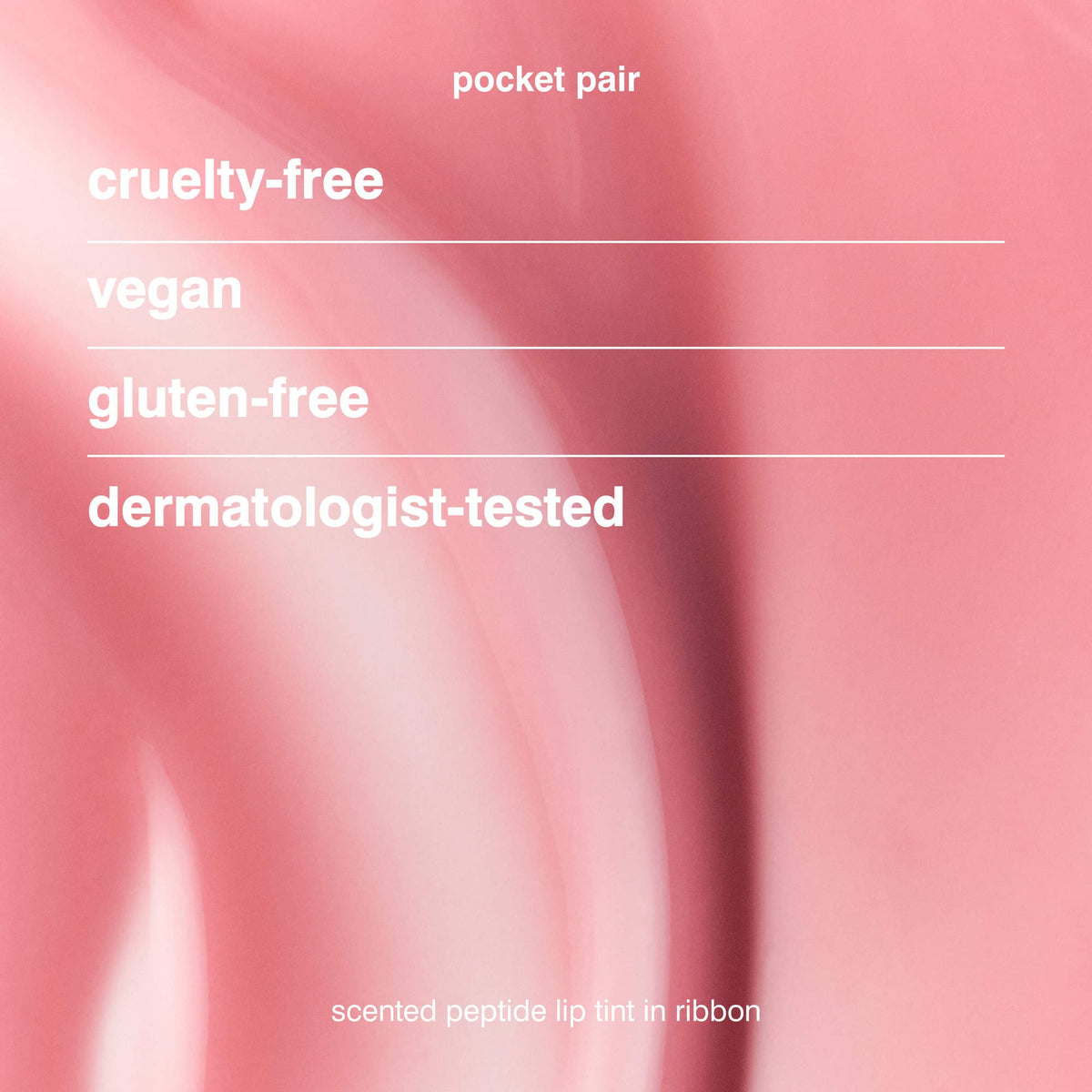 rhode 
Pocket Pair Limited Edition Lip + Cheek Set sprinkle + ribbon - a pink pair