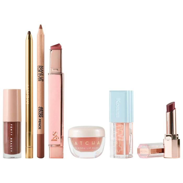 Sephora Favorites Perfect Pout Lip Value Set