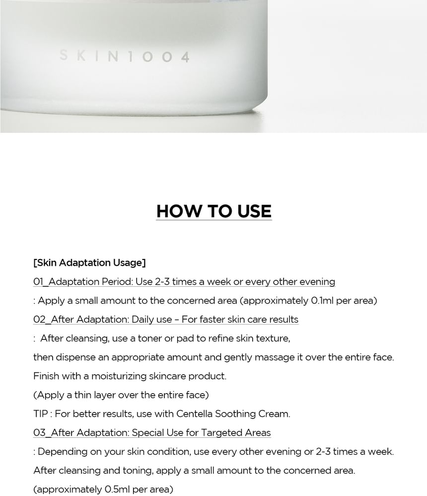 Skin1004 Madagascar Centella Matrixyl 10 Boosting Shot Ampoule