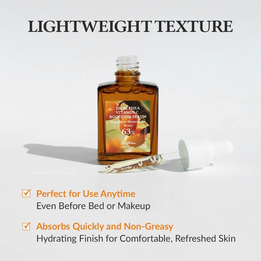 Dr Althea Vitamin C Boosting Serum 63