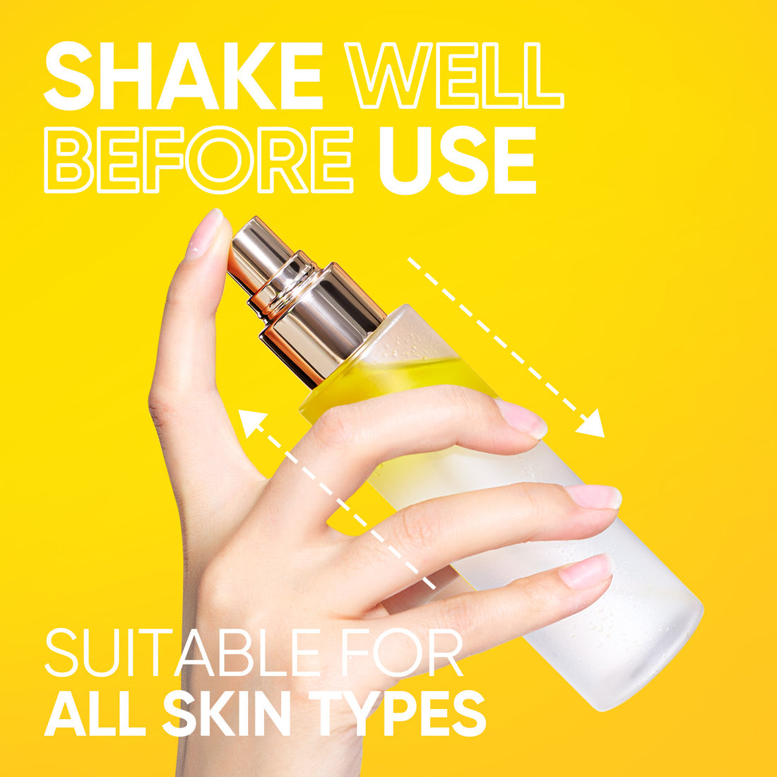 Skintific Radiance Booster Serum Spray