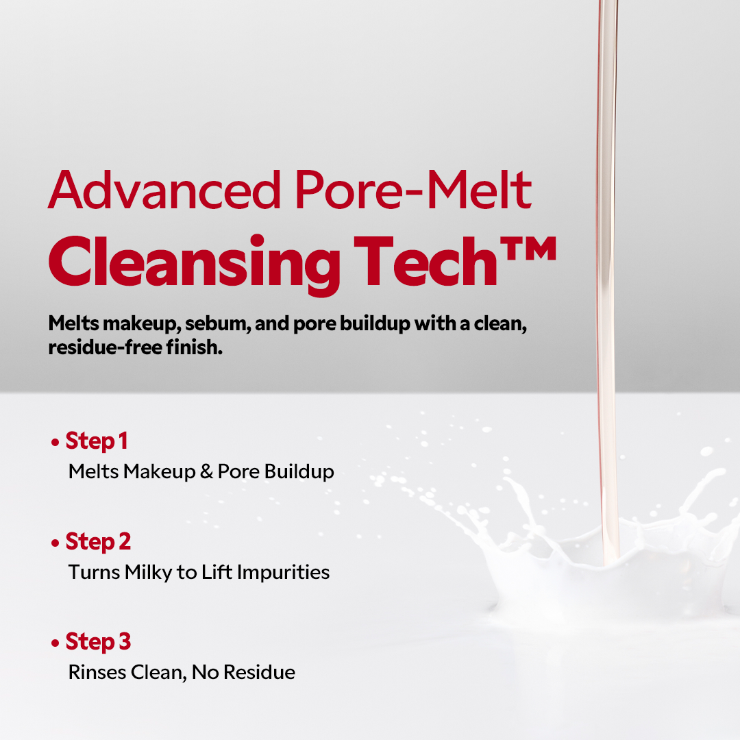 TIRTIR POREXEL WATERY DEEP CLEANSING OIL