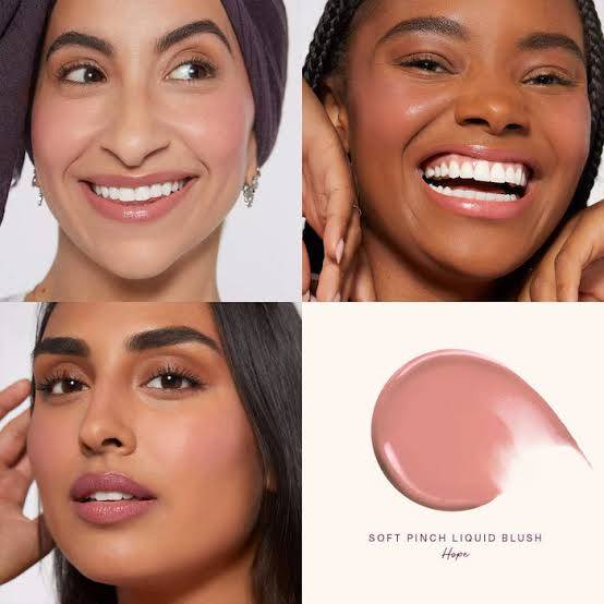 Rare Beauty by Selena Gomez Soft Pinch Liquid Blush mini size (3.2 ml )