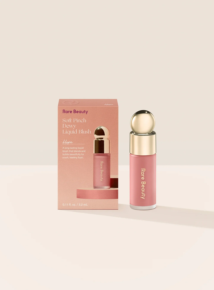 Rare Beauty by Selena Gomez Soft Pinch Liquid Blush mini size (3.2 ml )