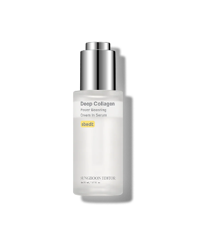 SUNGBOON EDITOR Deep Collagen Cream In Serum