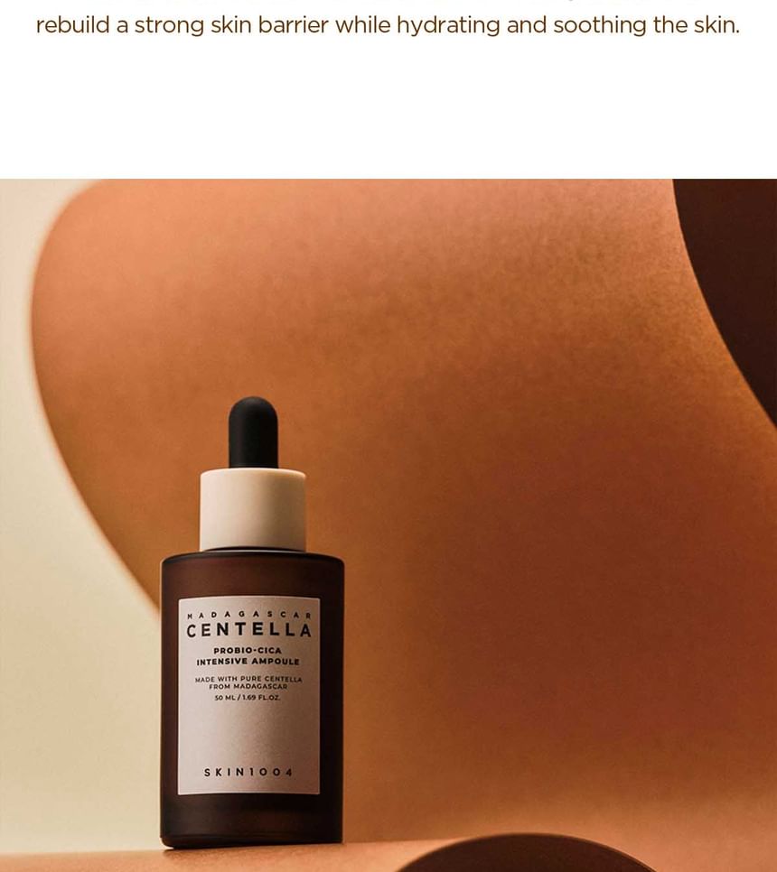 SKIN1004 Madagascar Centella Probio Cica Intensive Ampoule