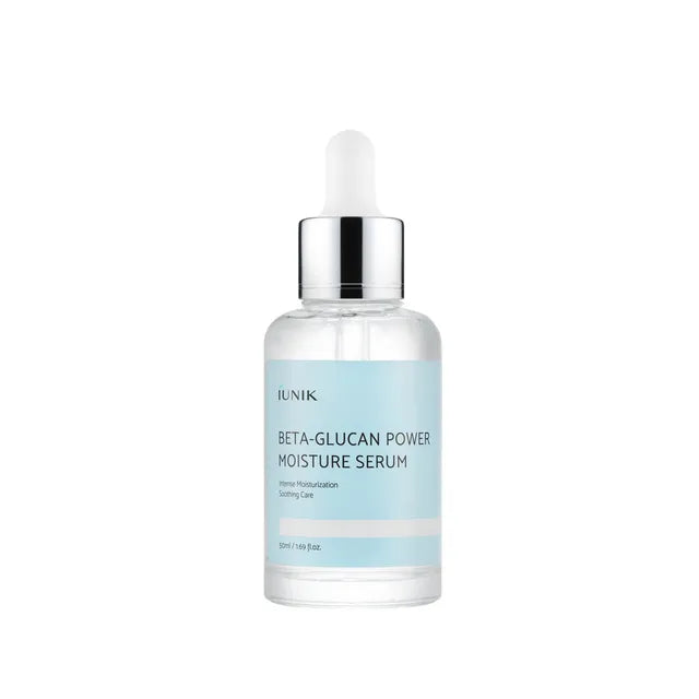 Iunik Beta Glucan Power Moisture Serum