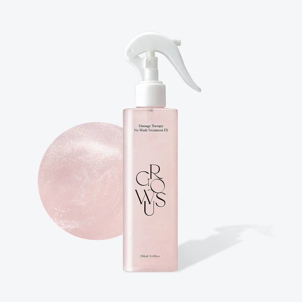 GROWUS Damage leave in Treatment Spray
Damage Therapy No-Wash Treatment EX (250ml / 8.54 fl.oz.)