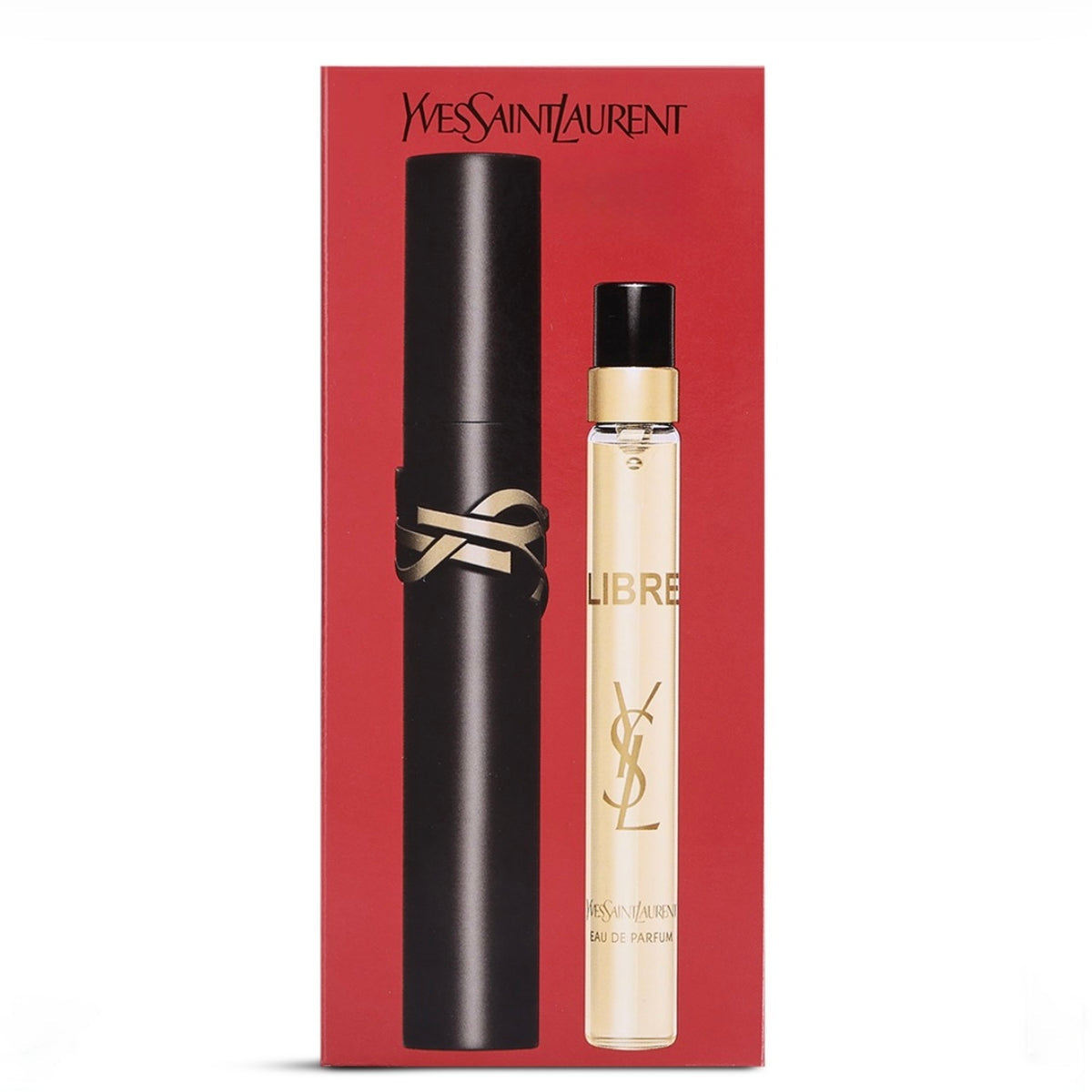 Yves Saint Laurent Lash Clash Mascara + Libre Eau de Parfum Gift Set