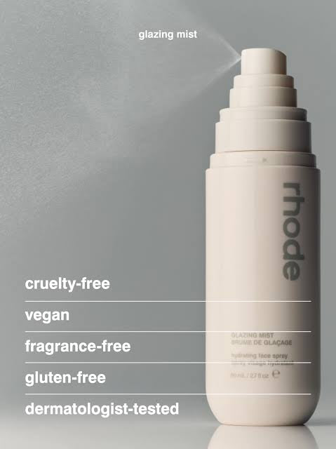 Rhode Glazing Mist Hydrating Face Spray