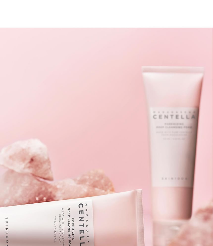 Skin1004 Madagascar Centella Poremizing Deep Cleansing Foam