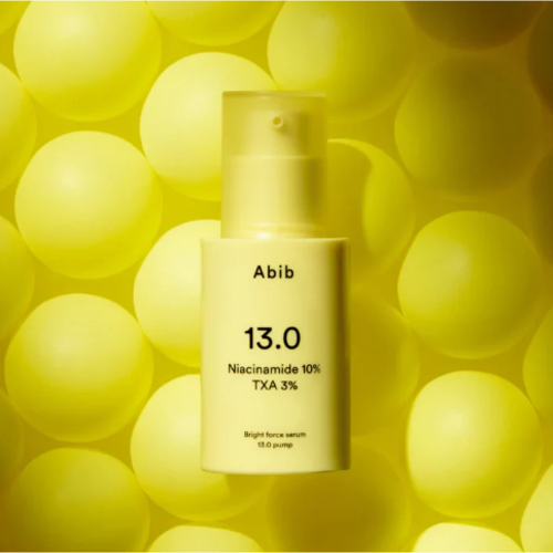 Abib - Bright Force Serum 13.0 Pump