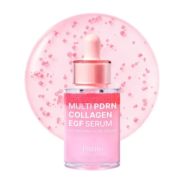 Purito SEOUL - Multi PDRN Collagen EGF Serum