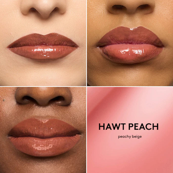 Fenty Beauty by Rihanna Glossy Posse IX 4-Piece Lip Makeup Gift Set