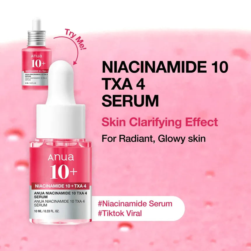 Anua Serum Mini Trio Set