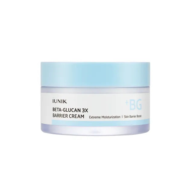 Iunik Beta Glucan 3X Barrier Cream