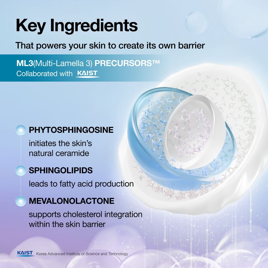Anua - Barrier Intensive Cream Kpop Demon Hunters Collaboration