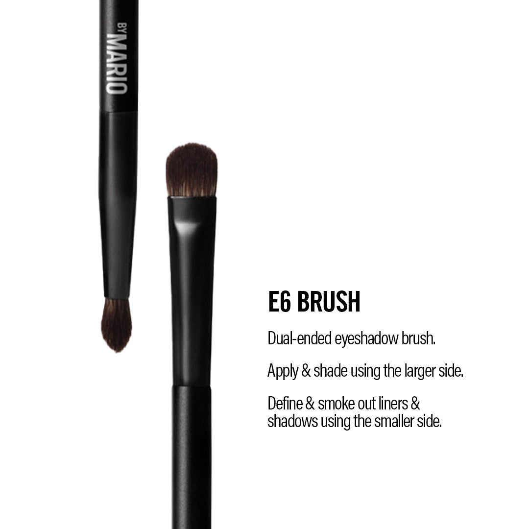 Makeup By Mario MARIO'S FACE & EYE BRUSH TRIO