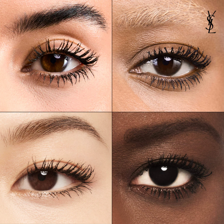 Yves Saint Laurent Lash Clash Mascara + Libre Eau de Parfum Gift Set