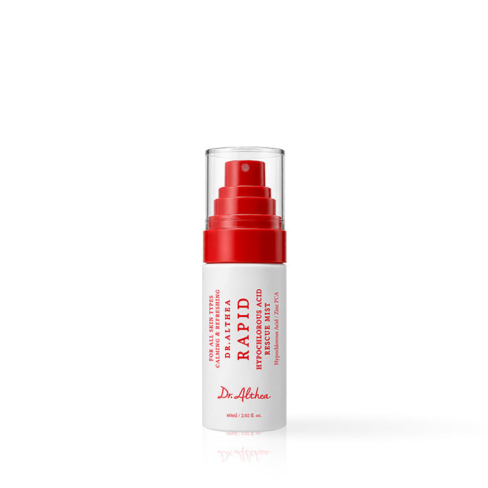 Dr.Alhea Rapid Hypochlorous Acid Rescue Mist