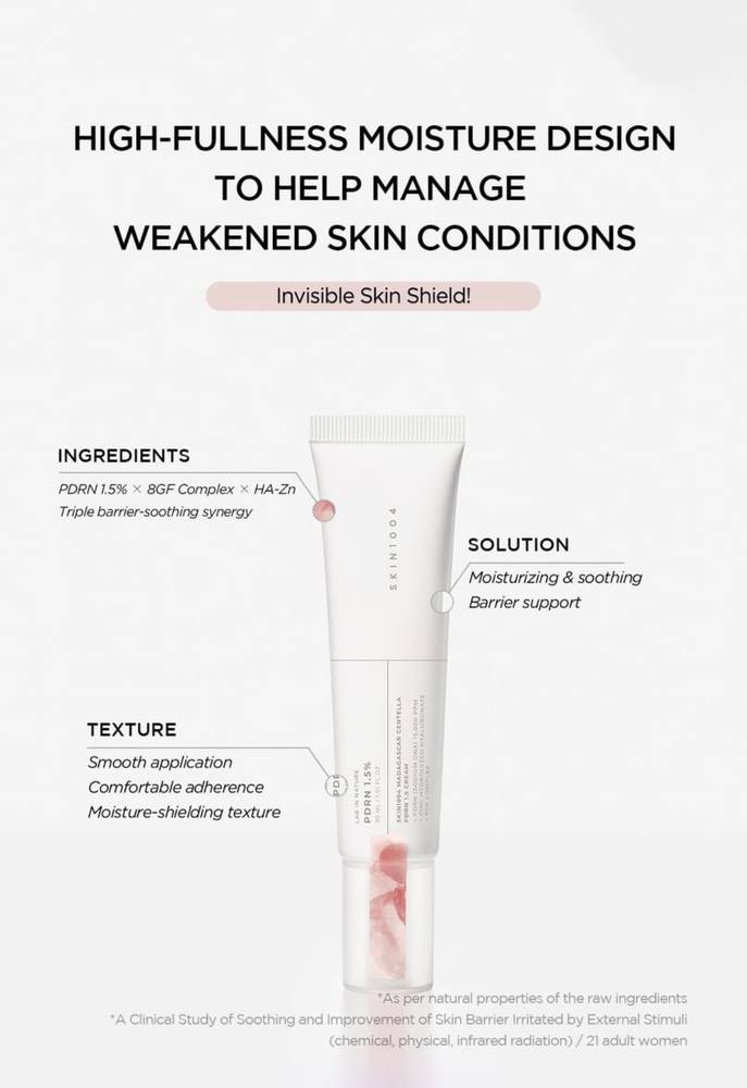 Skin1004 PDRN 1.5 Cream