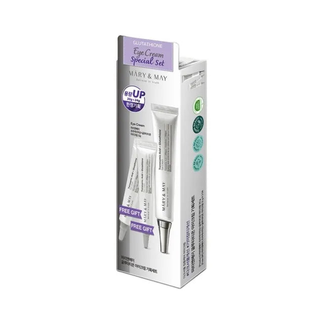 Marymay Glutathione Eye Cream Special Set