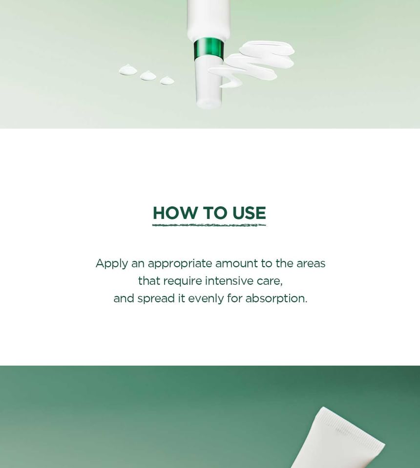 Skin1004 Madagascar Centella Tea Trica Spot Cream