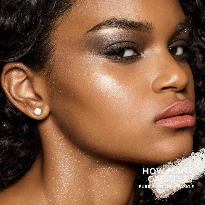 Fenty Beauty By Rihanna - Blushin' In Diamonds Liquid Blush + Highlighter Duo Makeup Gift Set