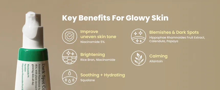 AXIS-Y - Dark Spot Correcting Glow Serum