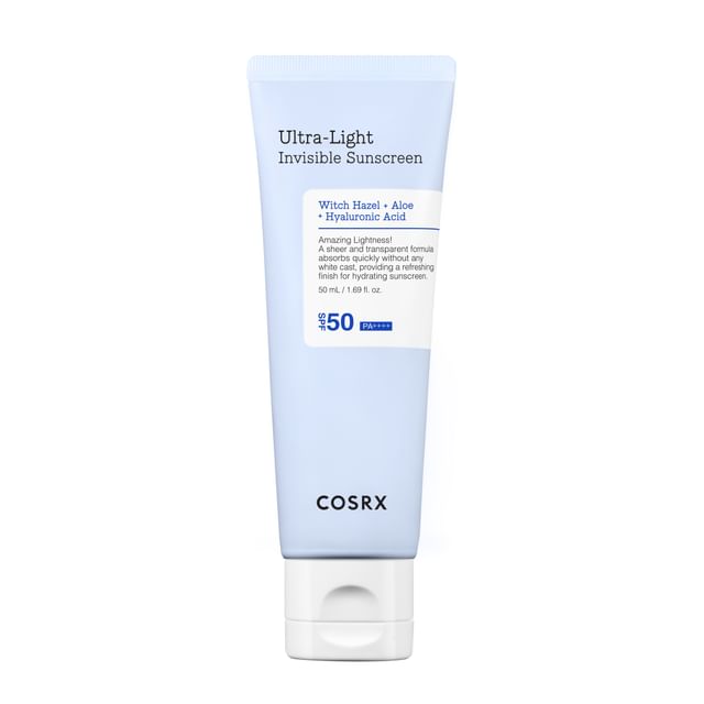 COSRX Ultra Light Invisible Sunscreen