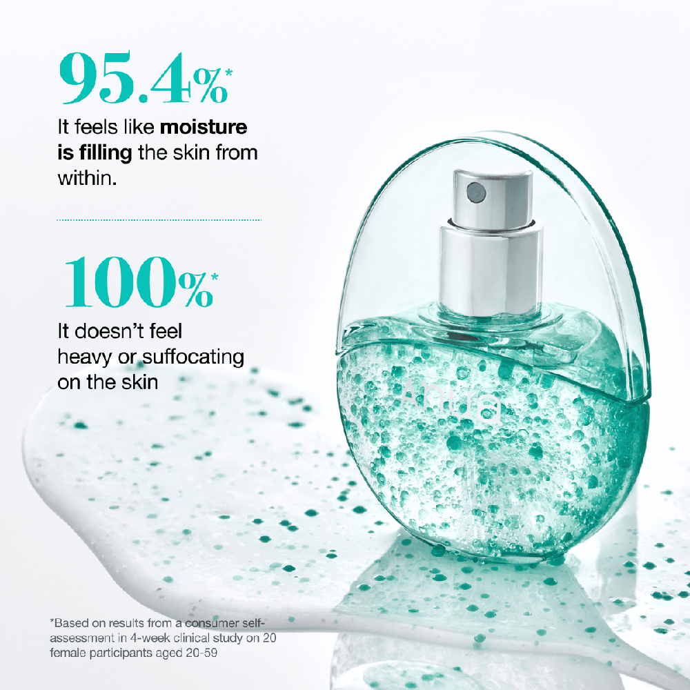 Anua PDRN Collagen Glow Facial Serum Spray Mini