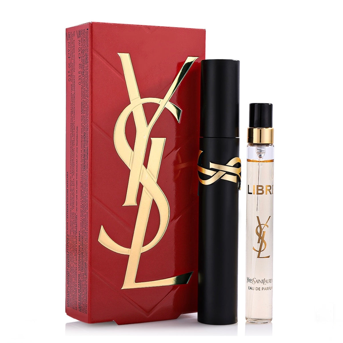 Yves Saint Laurent Lash Clash Mascara + Libre Eau de Parfum Gift Set